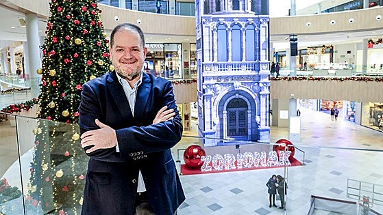 «Tras la reforma integral hemos incrementado ventas y afluencia»