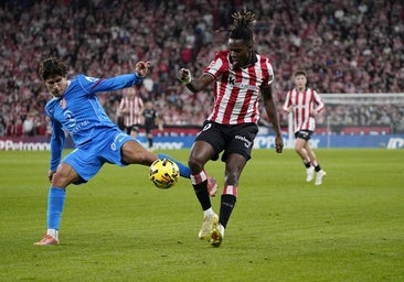 Con esta intensidad es difícil no ilusionarse