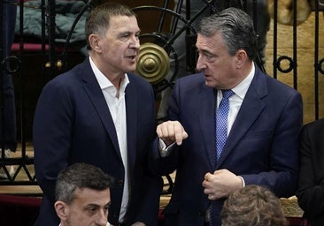 El PNV eleva su exigencia a Bildu tras los ataques de Ernai: «No puede lavarse las manos»