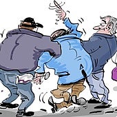 La viñeta de Cerrajería sobre Ardoaraba