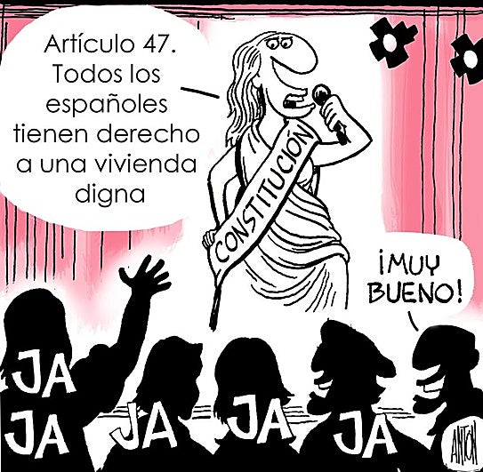 La viñeta de Antón