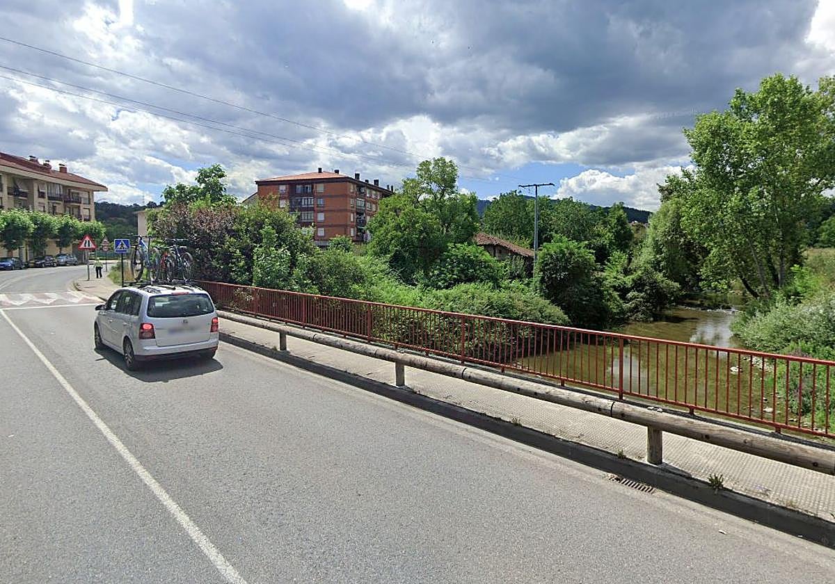 El río se tornó «blanquecino a lo largo de 400 metros».