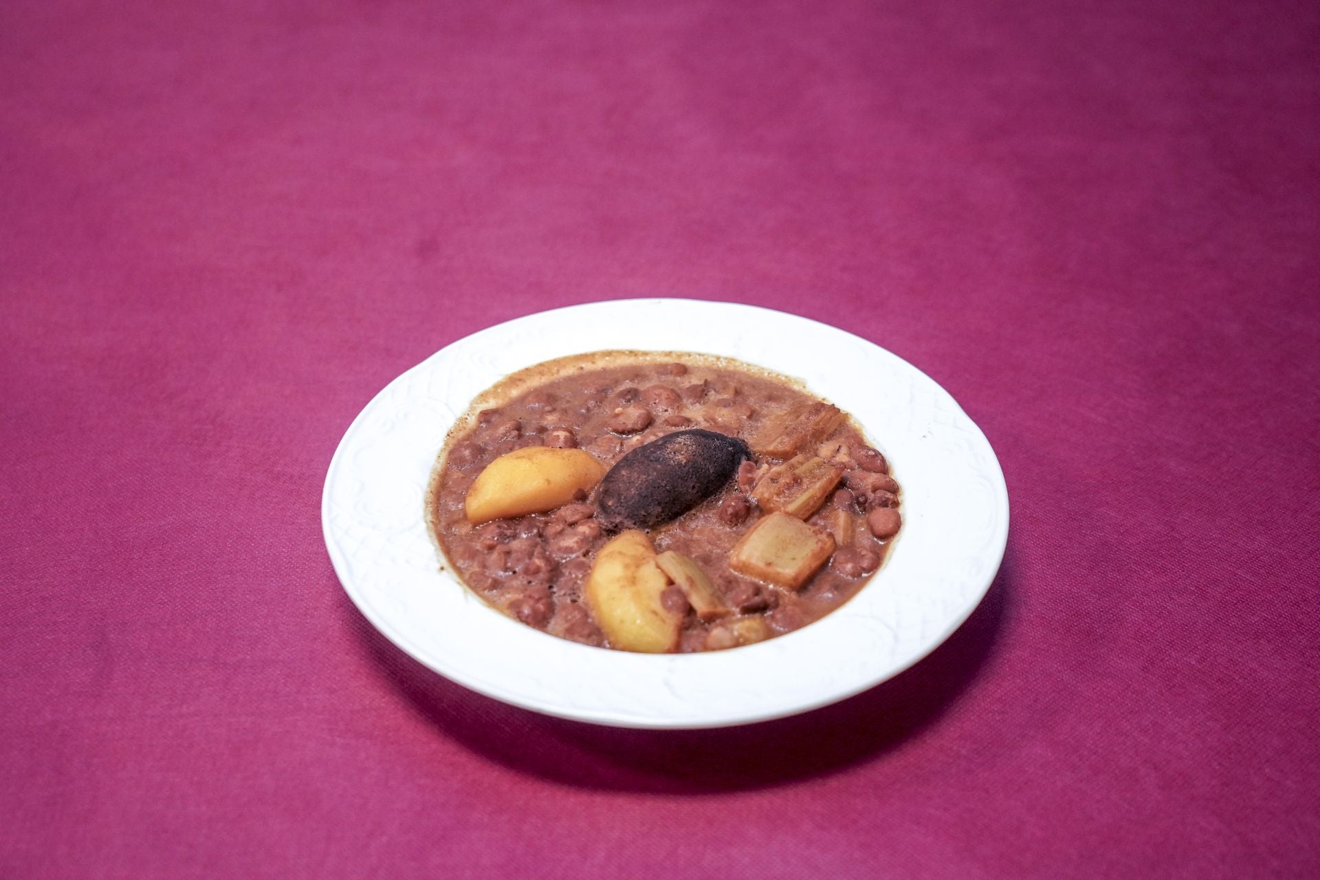 Así fue la cena en Artesilla