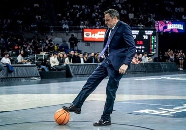 Galbiati: «La última defensa es perfecta, pero esto es baloncesto»