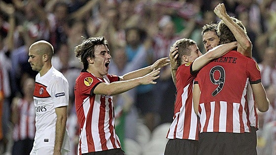 Cuando el Athletic de Bielsa tumbó al PSG