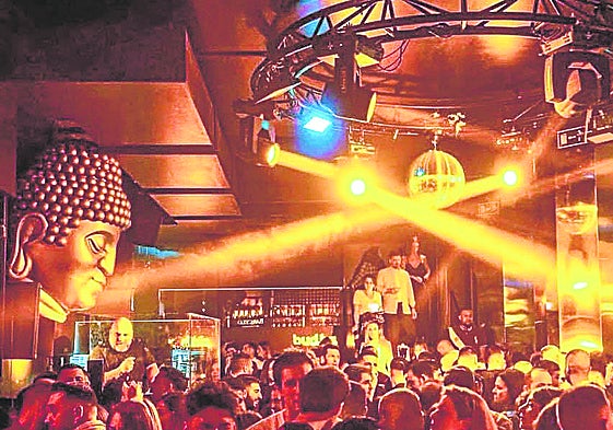 El Moma y Budha son dos de las pocas discotecas de referencia que se mantienen en Bizkaia.