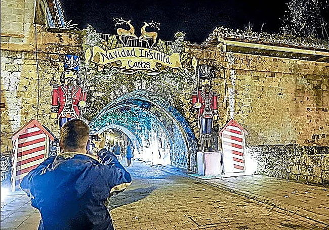 La decoración está cuidada al detalle.