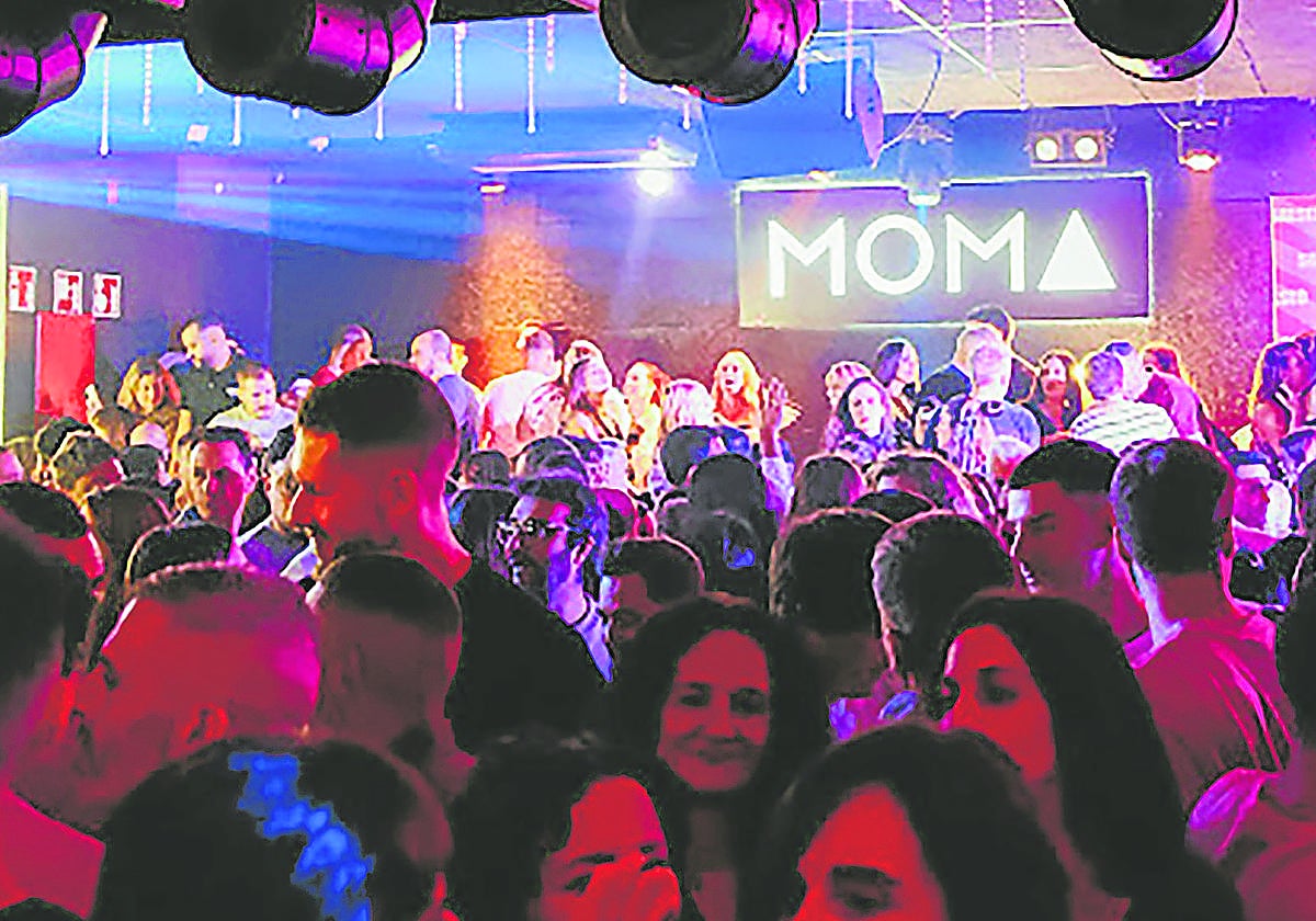 El Moma y Budha son dos de las pocas discotecas de referencia que se mantienen en Bizkaia.