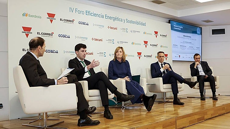Eficiencia energética, la palanca de competitividad para la industria vasca