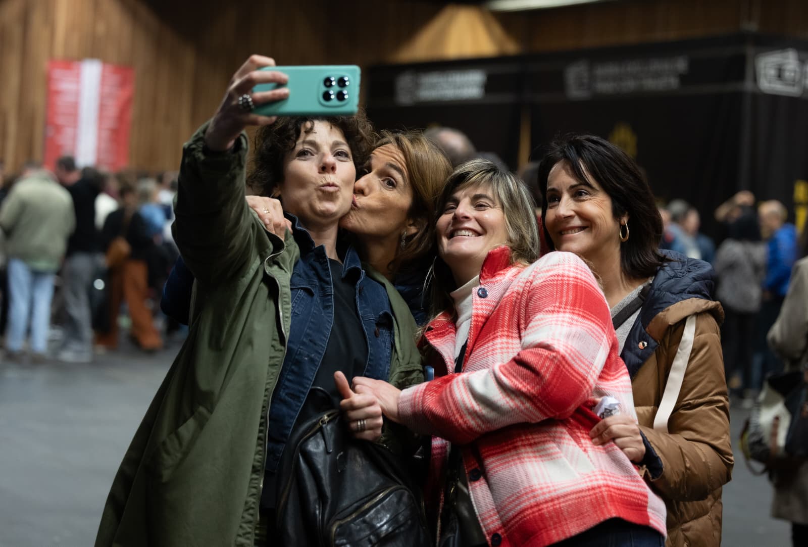 Las mejores imágenes del concierto de Gatibu en el BEC