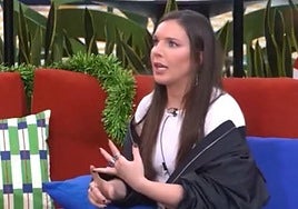 La presentadora de TVE Inés Hernand, a los jóvenes de 'OT': «La izquierda abertzale vasca era pacifista»