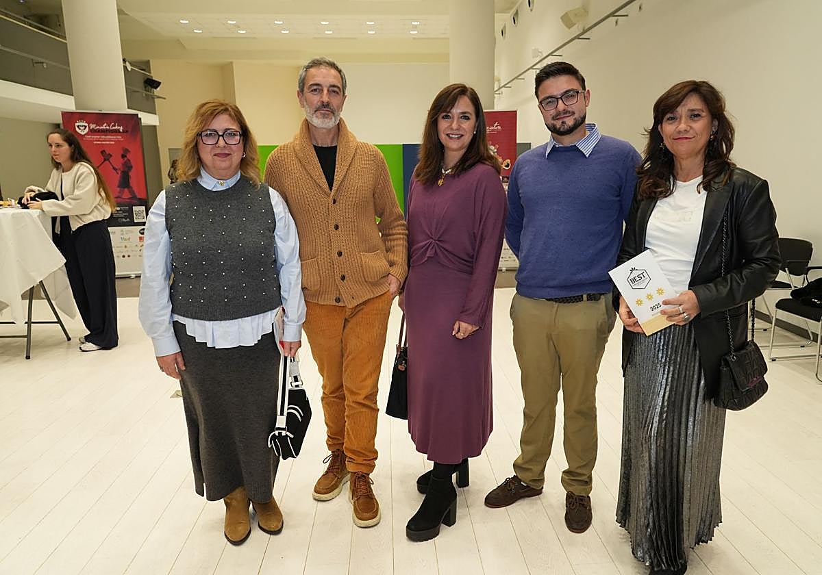 El Mirador: Distinciones que saben a gloria