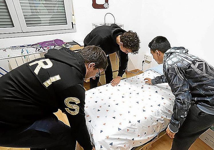 La práctica es el método más habitual de aprendizaje.