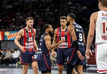 Markquis Nowell se mantiene como el descarte de Galbiati en la ACB