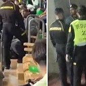 Expulsan al padre de Lamine Yamal de la zona de La Cartuja donde se ubicaba por sus gestos a la afición del Betis