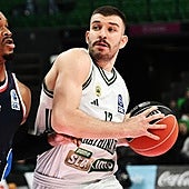 El exbaskonista Rogkavopoulos firma una exhibición anotadora antológica con el Panathinaikos