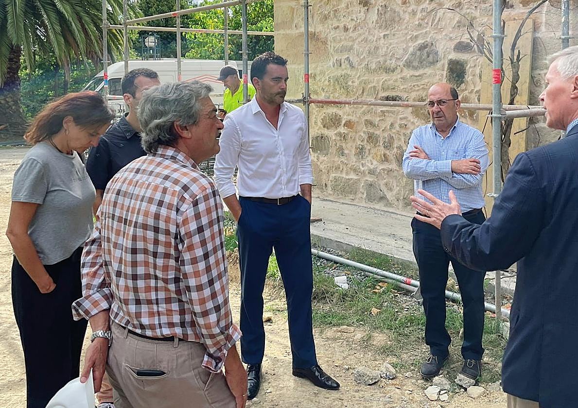 La haurreskola de Loiu abrirá sus puertas el próximo curso