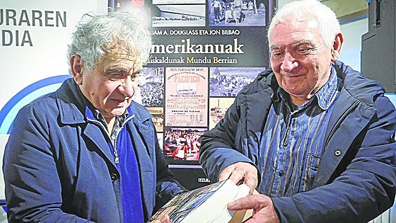 'Amerikanuak', la obra que rompió el «silencio» sobre los vascos y su diáspora