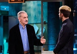 José María Bermúdez de Castro cuenta cómo eligieron el nombre del Homo antecessor: «Estábamos tomando unos vinos en Italia»