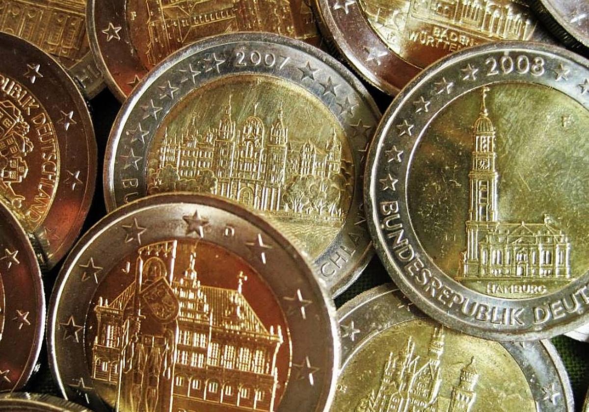 Alerta a coleccionistas: estas son las nuevas monedas de euro que salen al mercado el 1 de enero de 2026