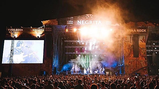 La amenaza de los directivos de Viña Rock a las bandas del boicot: «Quien se sume, que se olvide de tocar aquí en su puta vida»