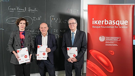 Euskadi supera por primera vez la barrera de los 2.000 millones en inversión en ciencia