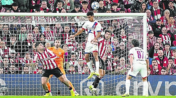 Las claves de la recuperación del Athletic