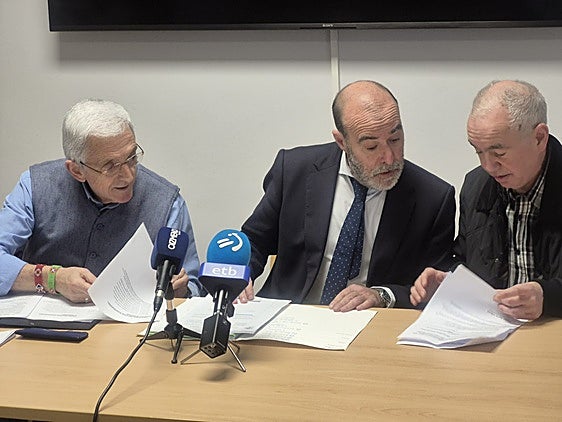 Gernika denuncia el «bloqueo» a las querellas por crímenes franquistas