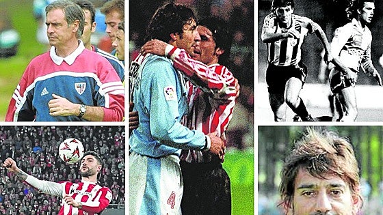 Más allá de Txetxu Rojo y Patxi Salinas: Athletic y Celta, un siglo conectados