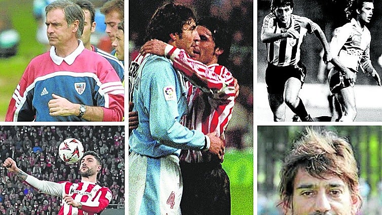 Más allá de Txetxu Rojo y Patxi Salinas: Athletic y Celta, un siglo conectados