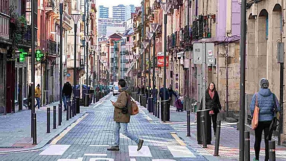 «Todos los portales tienen instaladas cámaras de videovigilancia»