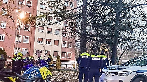 Investigan un episodio de torturas en una nave okupada de Vitoria tras las peleas del fin de semana
