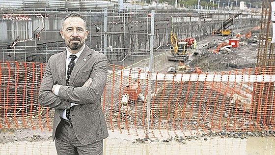«Euskadi ha pasado de construir 15.000 pisos al año a 5.000; debemos volver a aquellas cifras»
