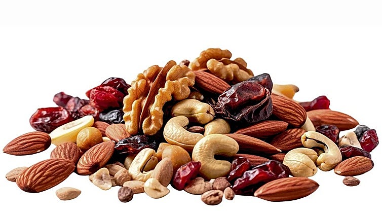 El fruto seco que reduce el riesgo de infarto: esta es la cantidad diaria recomendada
