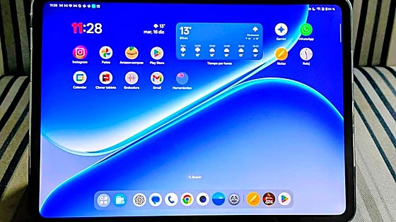 Probamos el OnePlus Pad Go 2, una tableta en busca de la mejor relación calidad-precio