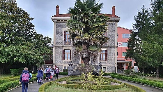 Una fundación ligada a la Conferencia Episcopal compra el colegio Amaurre de Amurrio