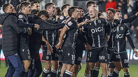 El exjugador del Athletic que quiere medirse a los leones en Copa: «Si marco, lo celebraré con respeto»