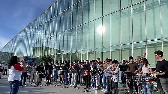 El Conservatorio de Bilbao lleva las grandes bandas sonoras del cine a Artea
