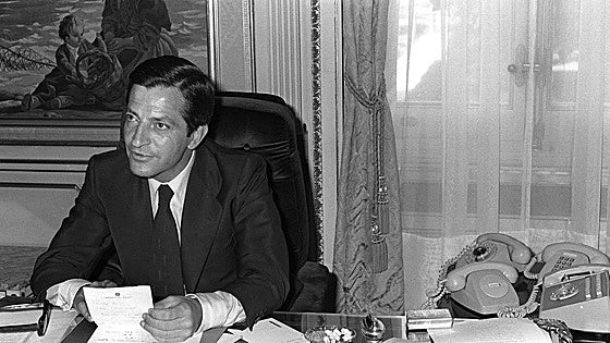 Una mujer denuncia a Adolfo Suárez por una supuesta agresión sexual en los años 80 cuando ella era menor