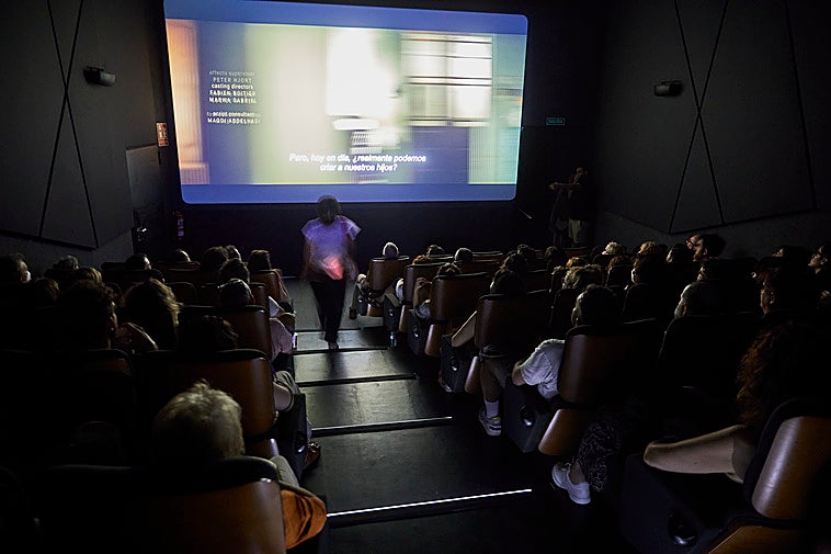 El cine resiste