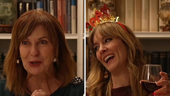 La versión vasca de una canción de Karol G sobre las cenas navideñas