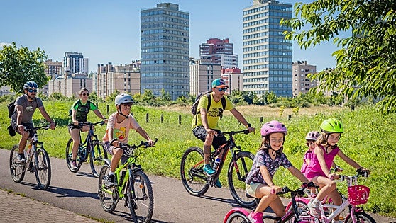 Vitoria quiere liderar el ciclismo urbano mundial con un 20% más de uso de la bici