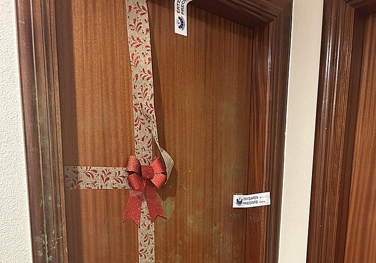 El juez envía a prisión al detenido por el homicidio de una mujer en Barakaldo y le acusa también de agresión sexual