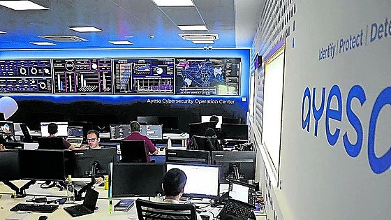 La Vital se prepara para entrar en la compra de Ayesa tras el portazo del PNV de Gipuzkoa con Kutxa
