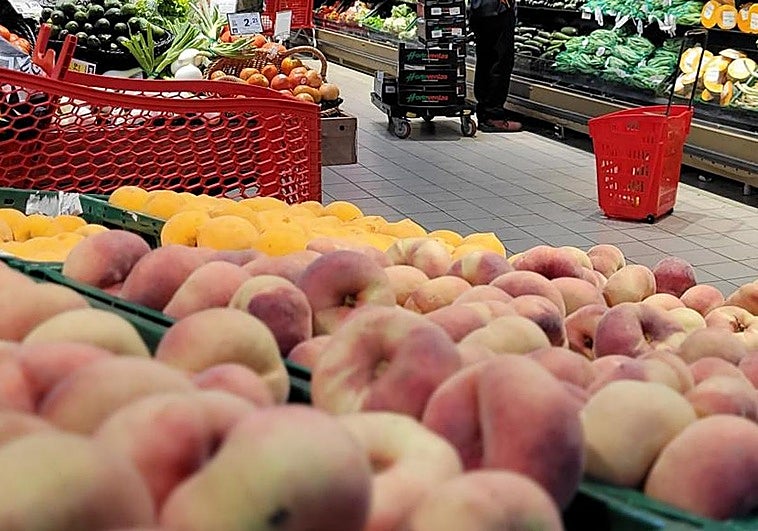 La indignación de un bilbaíno por los precios de la compra en Irún: «Imagino que cobraréis más de 2.000 euros»