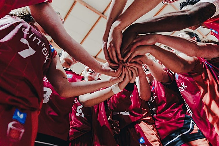 Gernika acogerá este sábado un partido de baloncesto solidario en apoyo a Palestina