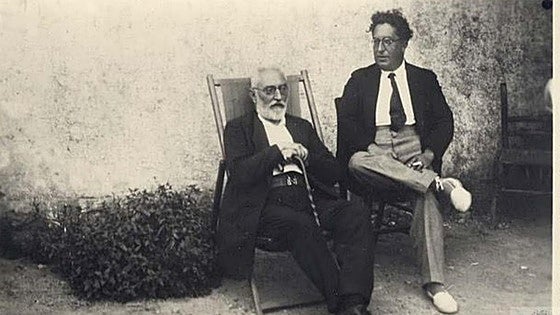 El gran apoyo de Unamuno en el exilio