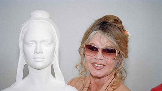 La vida de Brigitte Bardot, en imágenes