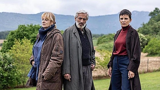 El 'gazapo' de la serie de Netflix protagonizada por Imanol Arias que solo entendemos en Euskadi