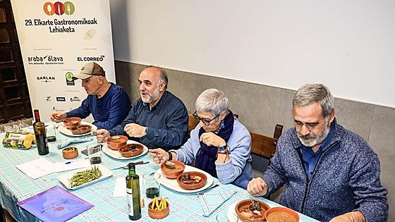 Las recetas de Larraondo